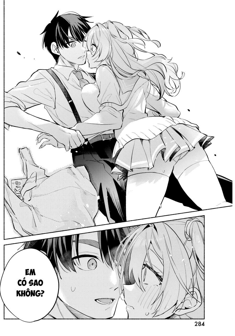 Kasane-Gasane No Hatsukoi Desu Ga Chapter 9 - 20