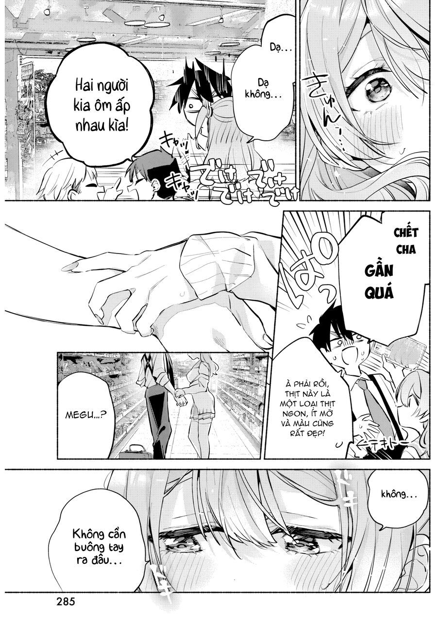 Kasane-Gasane No Hatsukoi Desu Ga Chapter 9 - 21