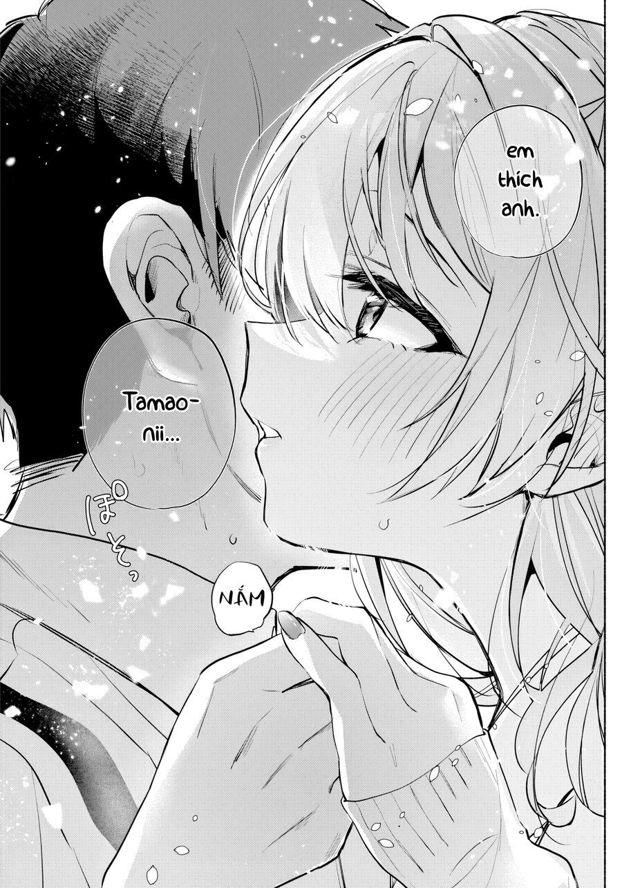 Kasane-Gasane No Hatsukoi Desu Ga Chapter 9 - 23