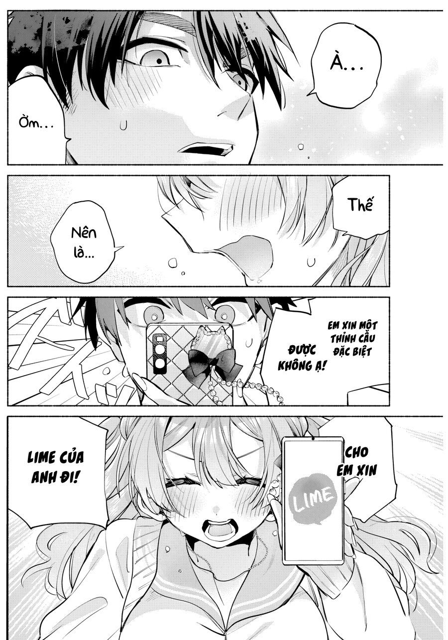 Kasane-Gasane No Hatsukoi Desu Ga Chapter 9 - 24