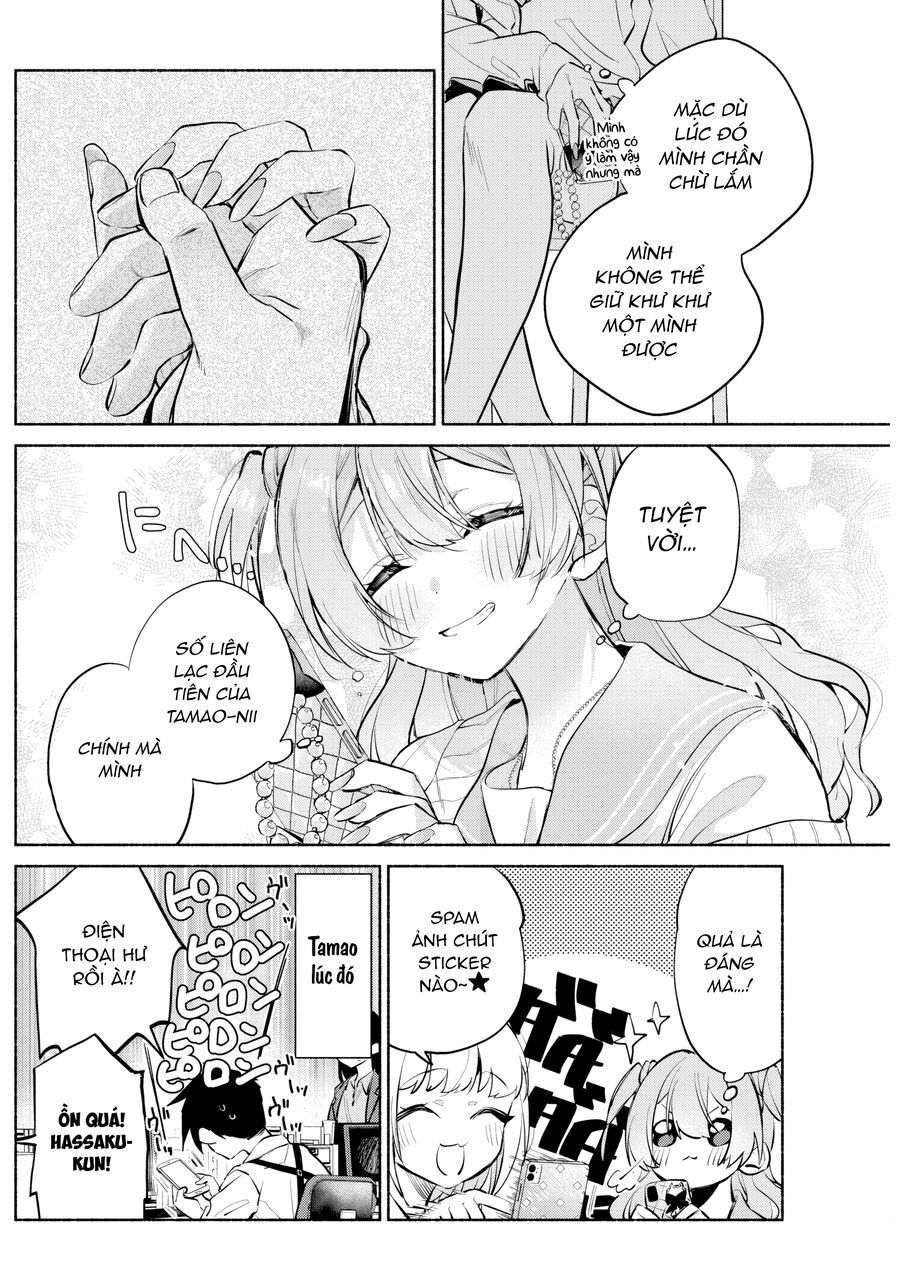 Kasane-Gasane No Hatsukoi Desu Ga Chapter 9 - 26