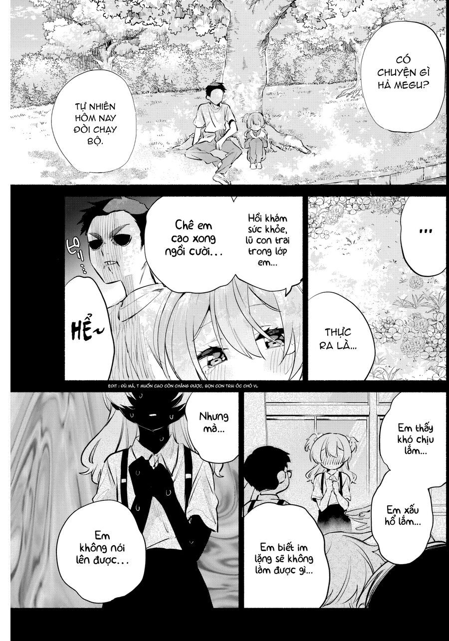 Kasane-Gasane No Hatsukoi Desu Ga Chapter 9 - 7