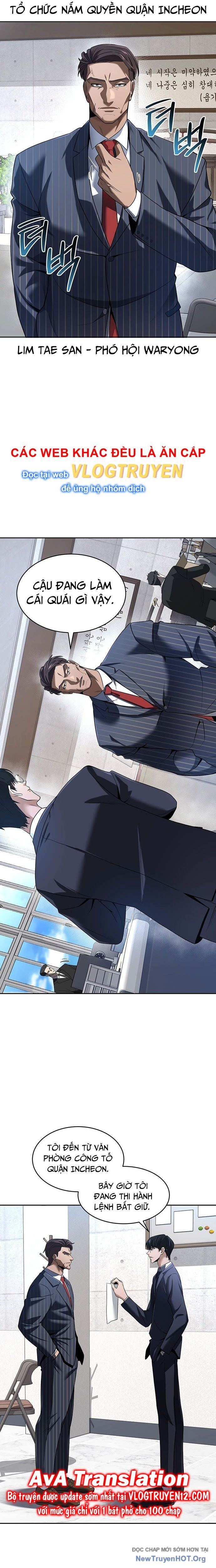 Công Tố Viên Vô Pháp Chapter 1 - 2