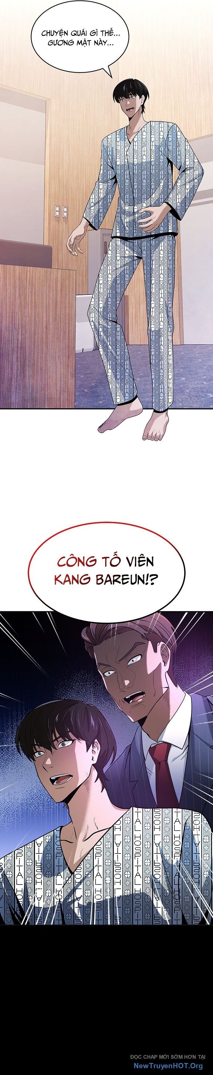 Công Tố Viên Vô Pháp Chapter 1 - 15