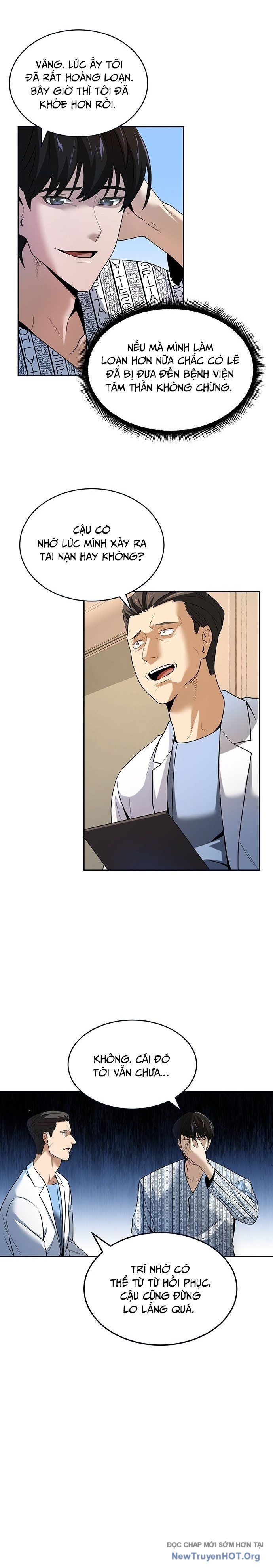 Công Tố Viên Vô Pháp Chapter 1 - 17