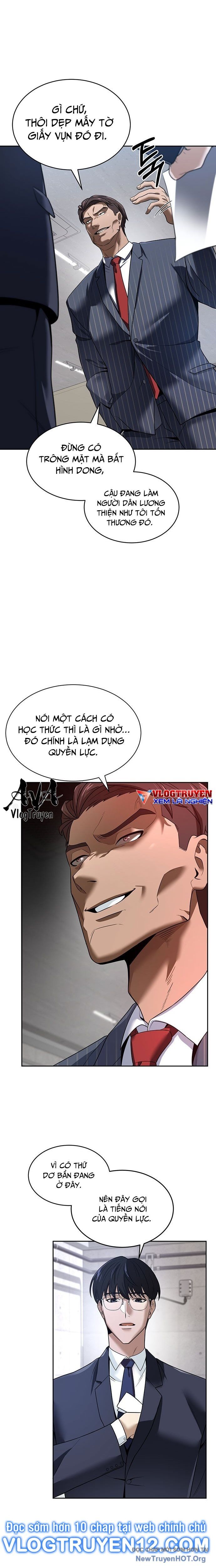 Công Tố Viên Vô Pháp Chapter 1 - 3