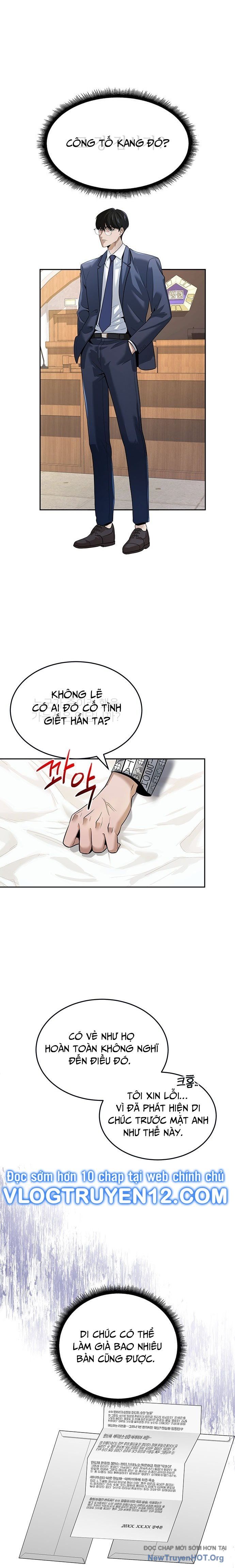 Công Tố Viên Vô Pháp Chapter 1 - 21