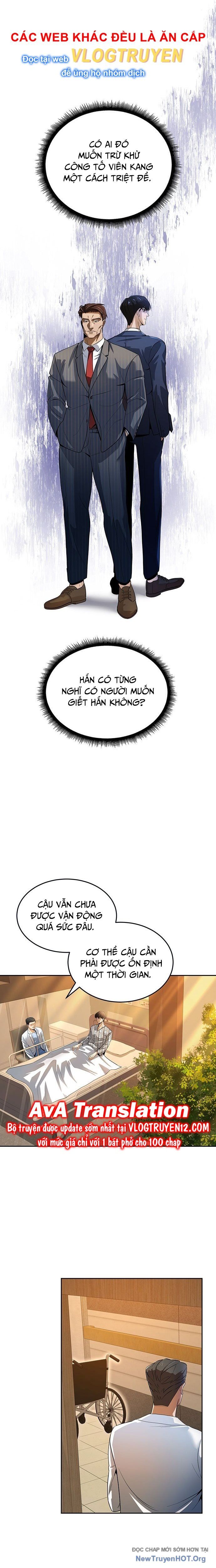 Công Tố Viên Vô Pháp Chapter 1 - 22