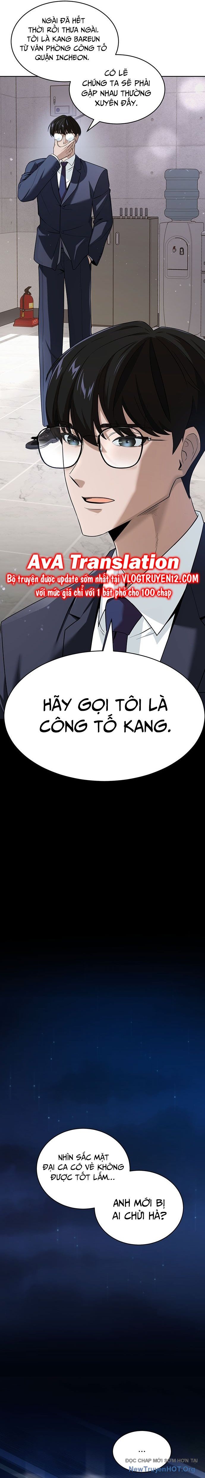 Công Tố Viên Vô Pháp Chapter 1 - 5