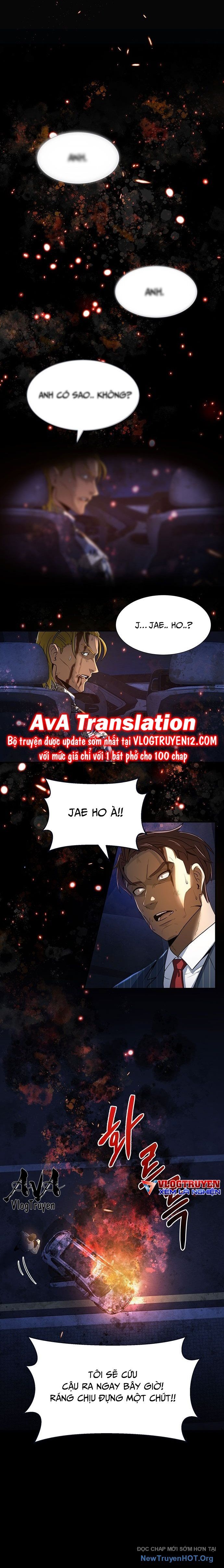 Công Tố Viên Vô Pháp Chapter 1 - 8