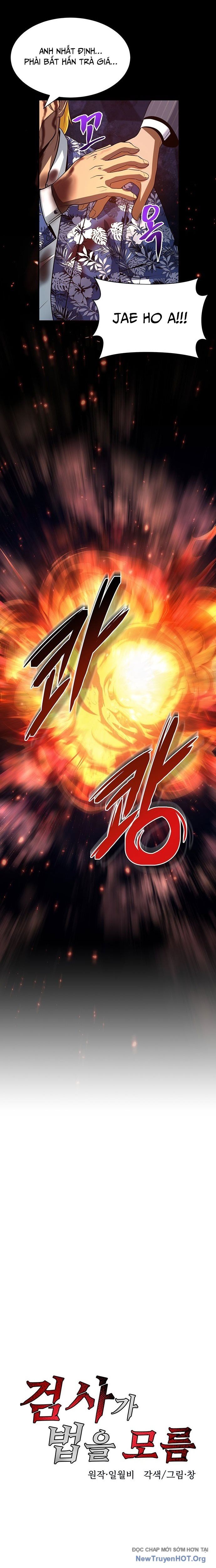 Công Tố Viên Vô Pháp Chapter 1 - 10