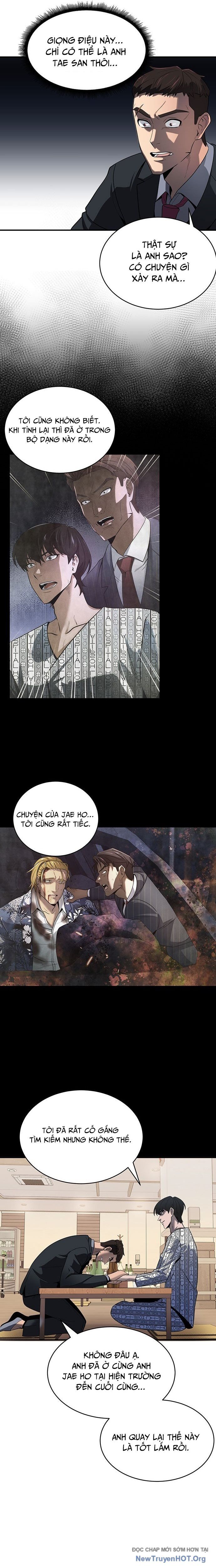 Công Tố Viên Vô Pháp Chapter 2 - 11