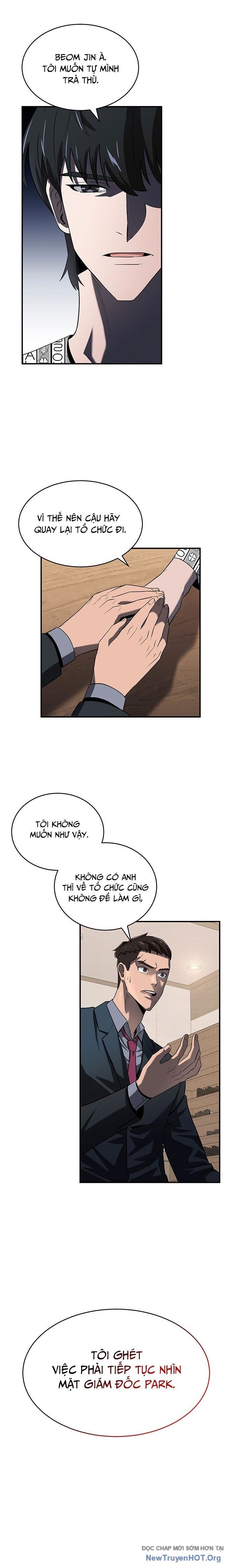 Công Tố Viên Vô Pháp Chapter 2 - 12