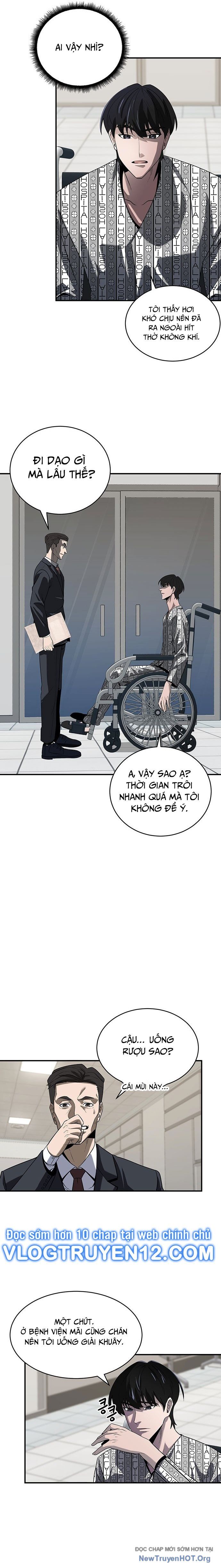 Công Tố Viên Vô Pháp Chapter 2 - 15