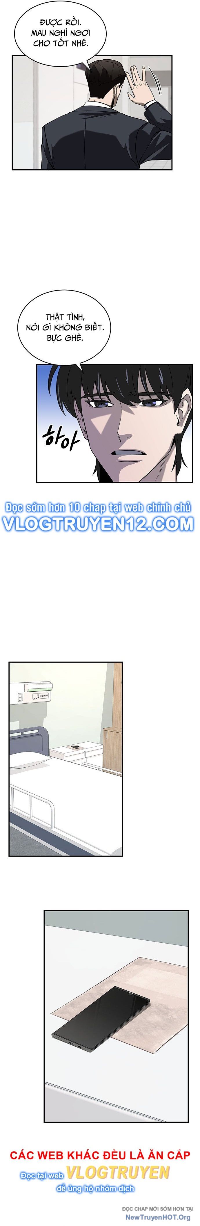 Công Tố Viên Vô Pháp Chapter 2 - 18