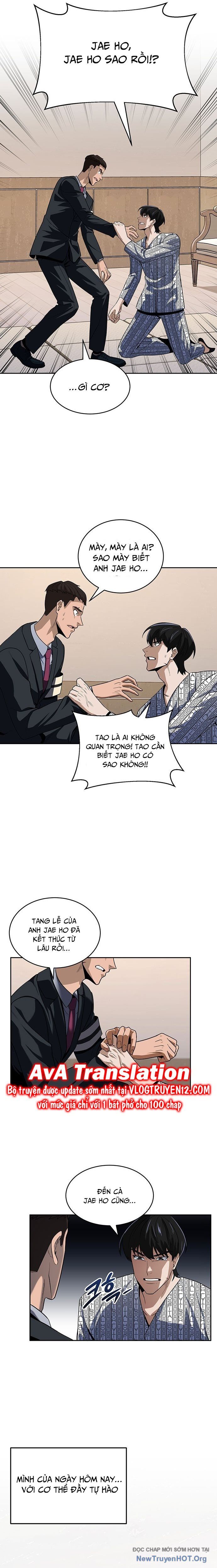 Công Tố Viên Vô Pháp Chapter 2 - 3