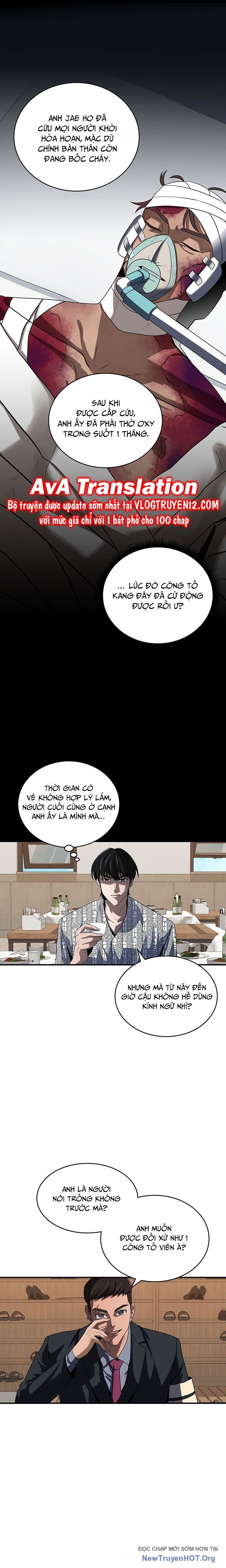 Công Tố Viên Vô Pháp Chapter 2 - 5