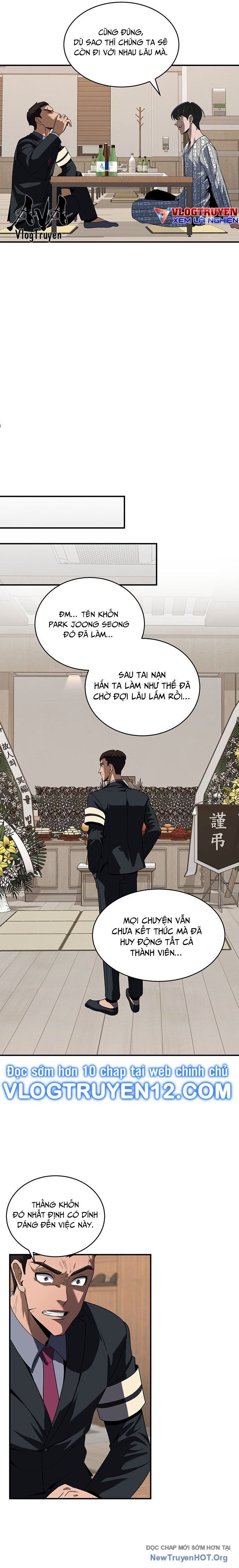 Công Tố Viên Vô Pháp Chapter 2 - 6