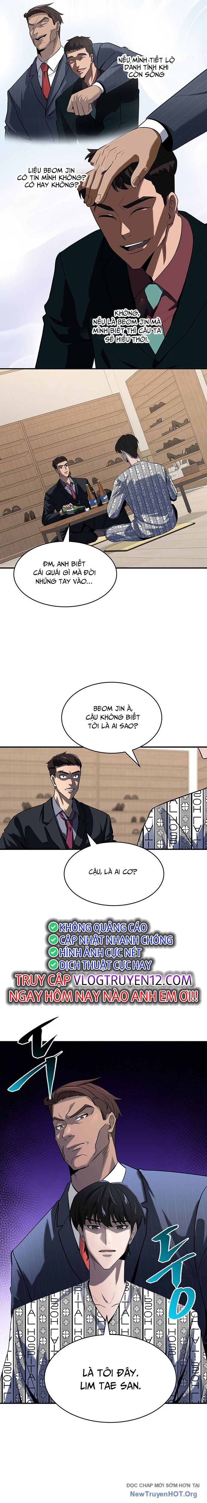 Công Tố Viên Vô Pháp Chapter 2 - 8