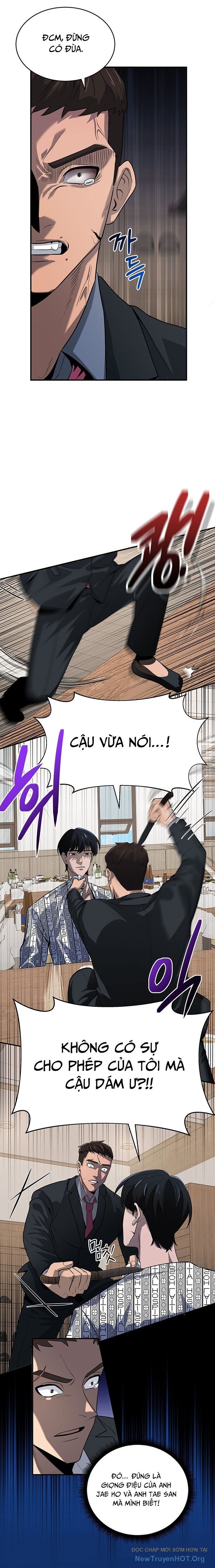Công Tố Viên Vô Pháp Chapter 2 - 9
