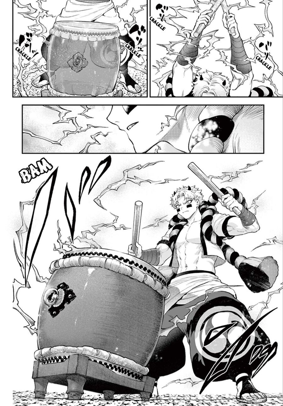 Kagurai ~Kagura To Raito~ Chapter 1 - 42