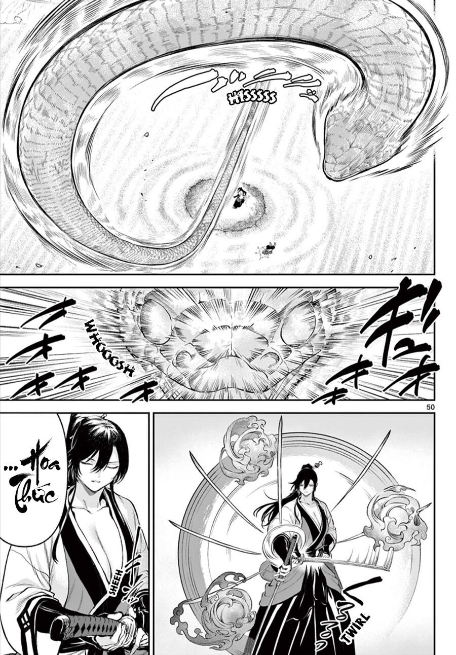 Kagurai ~Kagura To Raito~ Chapter 1 - 49