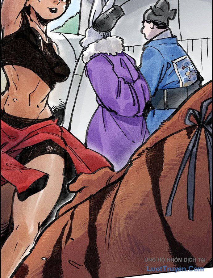 Hổ Giấy Chapter 1 - 17