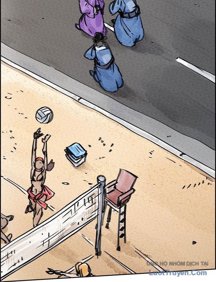 Hổ Giấy Chapter 1 - 19