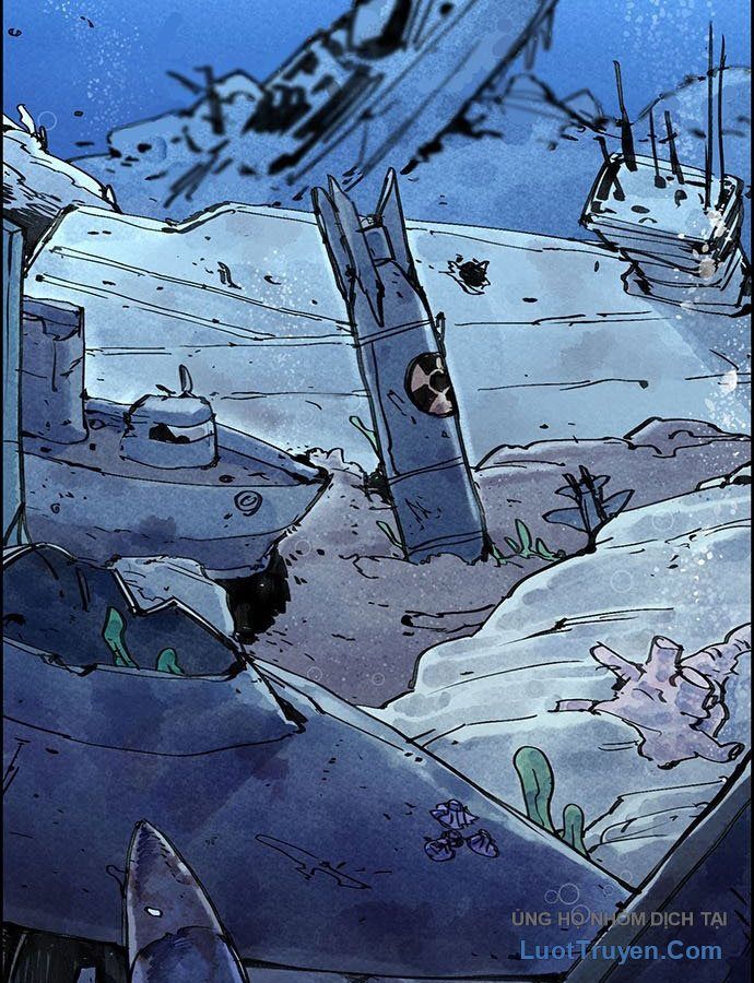 Hổ Giấy Chapter 1 - 3