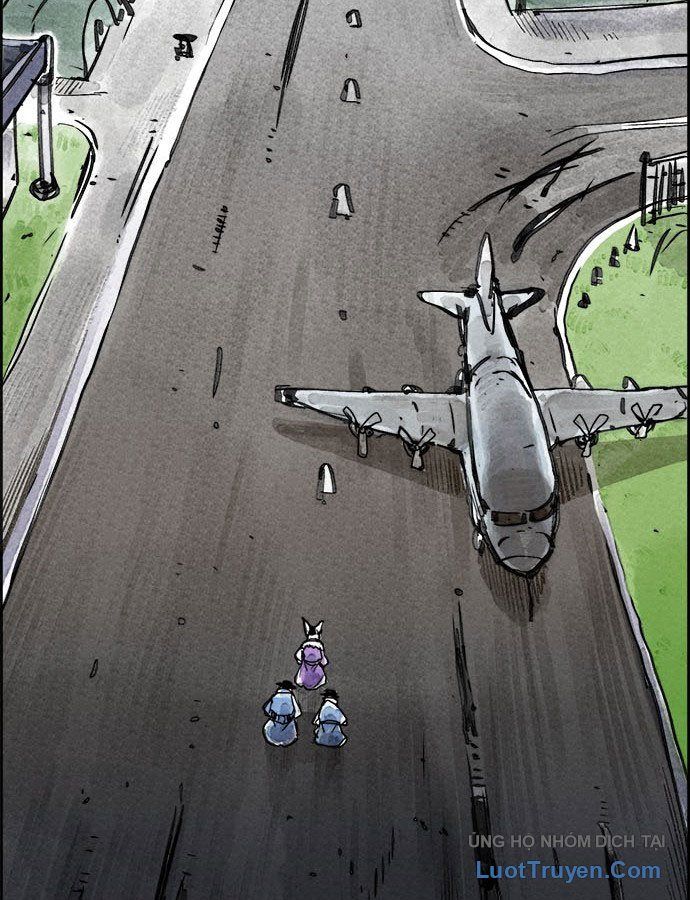 Hổ Giấy Chapter 1 - 21