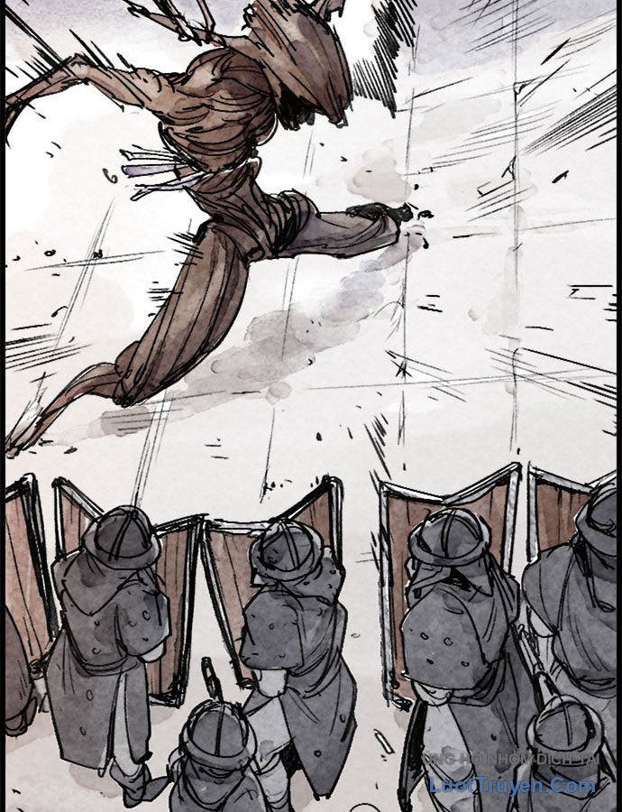 Hổ Giấy Chapter 1 - 201