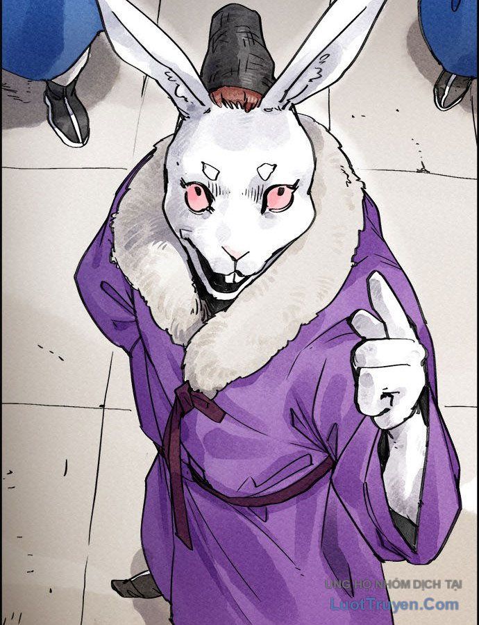 Hổ Giấy Chapter 1 - 33