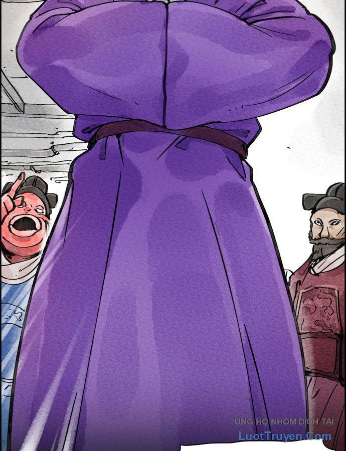 Hổ Giấy Chapter 1 - 40