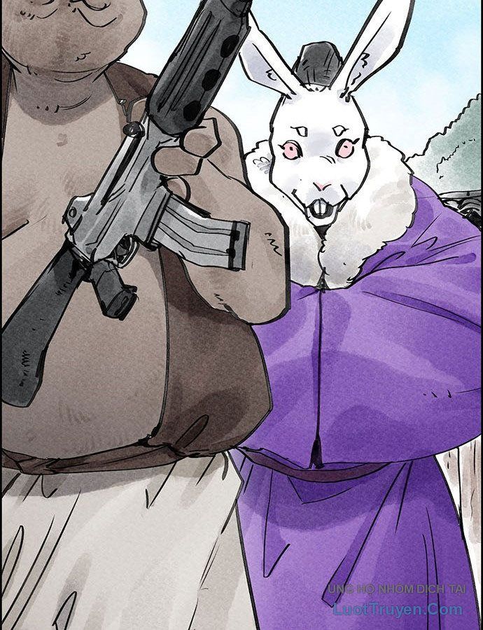 Hổ Giấy Chapter 1 - 59