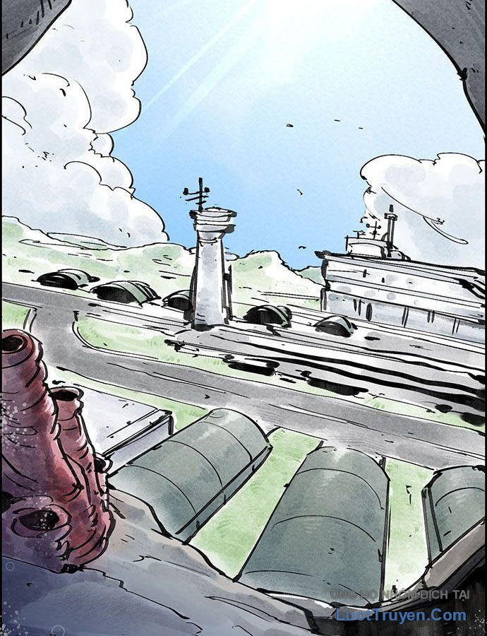 Hổ Giấy Chapter 1 - 8