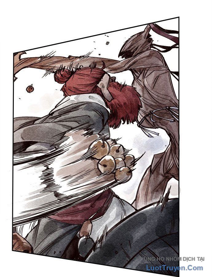 Hổ Giấy Chapter 2 - 25