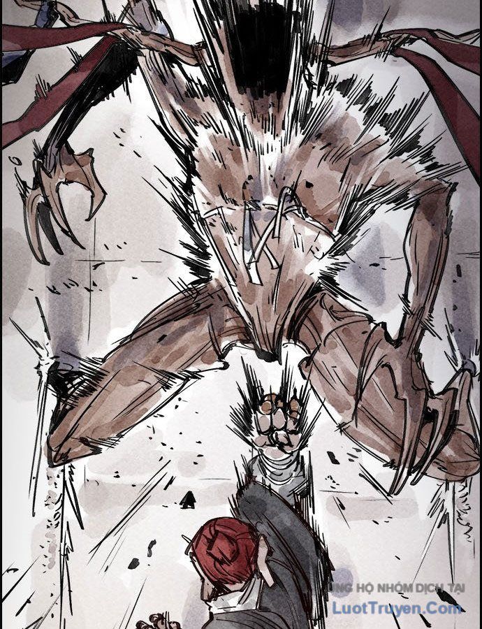 Hổ Giấy Chapter 2 - 27