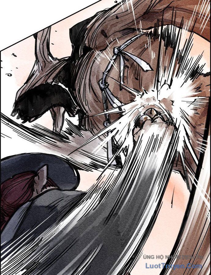 Hổ Giấy Chapter 2 - 4