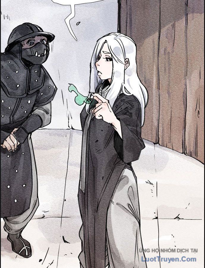 Hổ Giấy Chapter 2 - 42