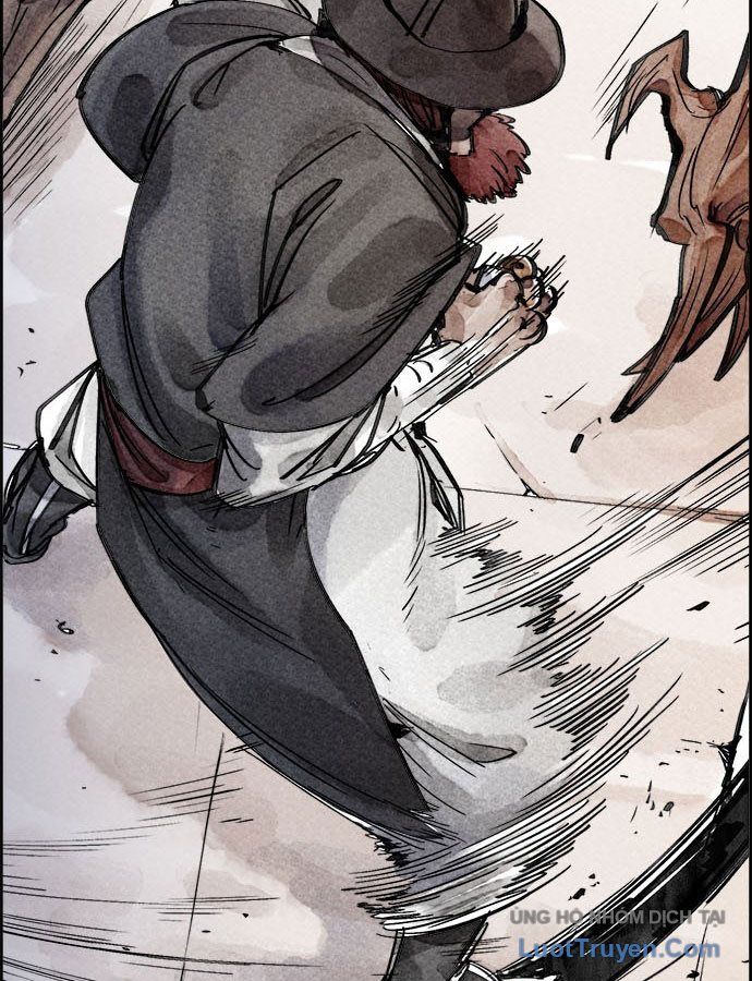 Hổ Giấy Chapter 2 - 8