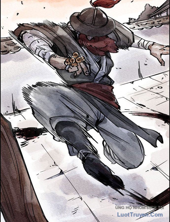 Hổ Giấy Chapter 2 - 10