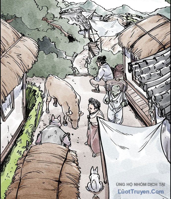 Hổ Giấy Chapter 3 - 2