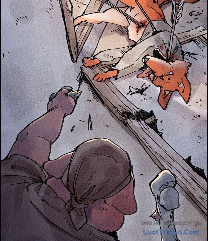 Hổ Giấy Chapter 3 - 110