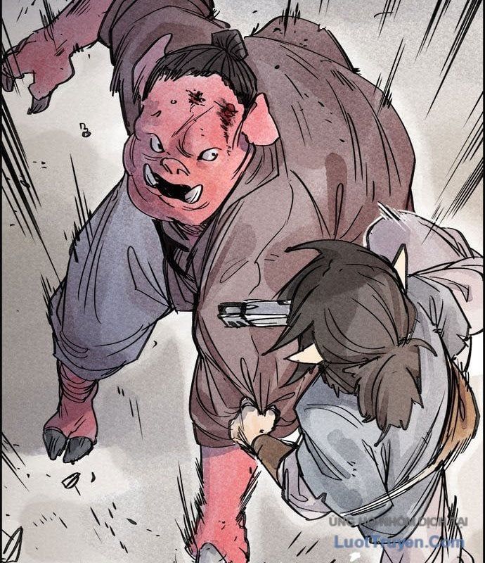 Hổ Giấy Chapter 3 - 132