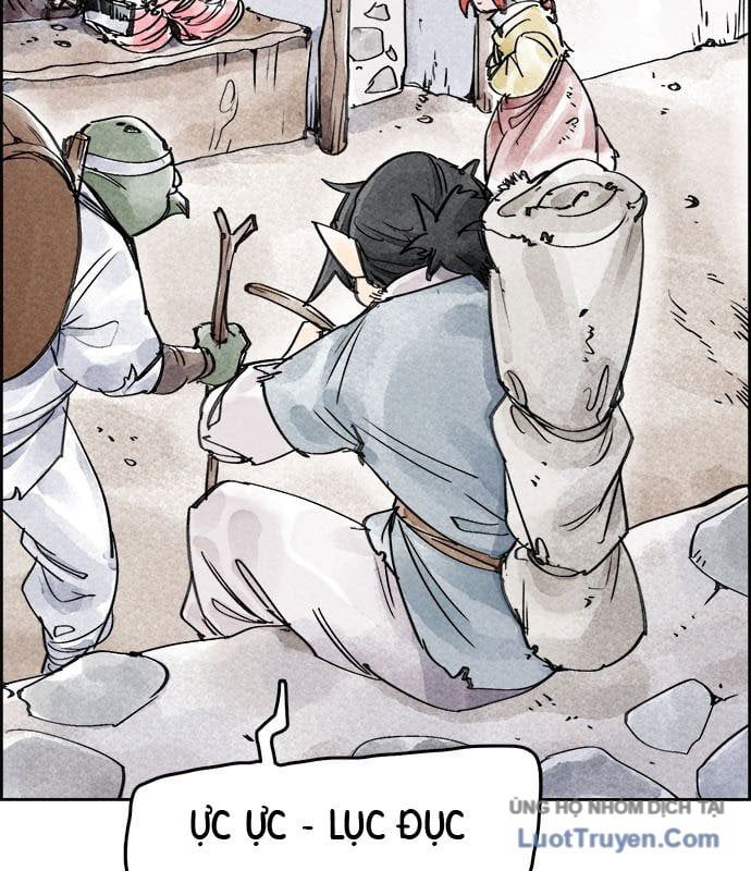 Hổ Giấy Chapter 3 - 5