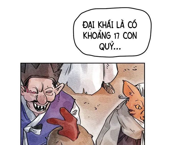 Hổ Giấy Chapter 4 - 13