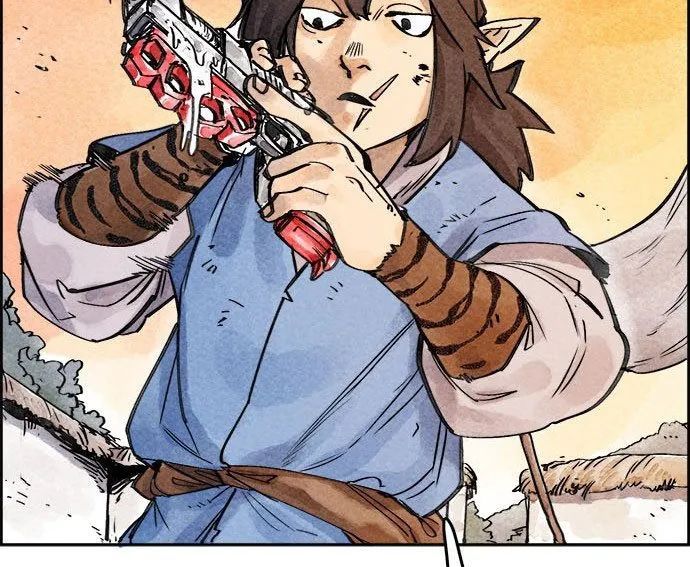 Hổ Giấy Chapter 4 - 132