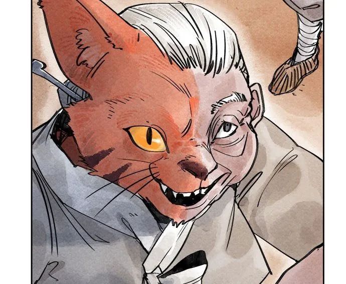 Hổ Giấy Chapter 4 - 21