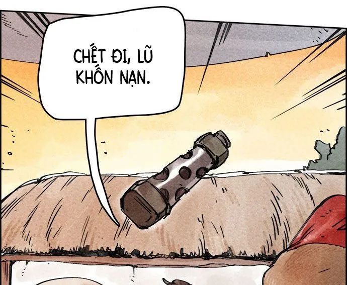 Hổ Giấy Chapter 4 - 37