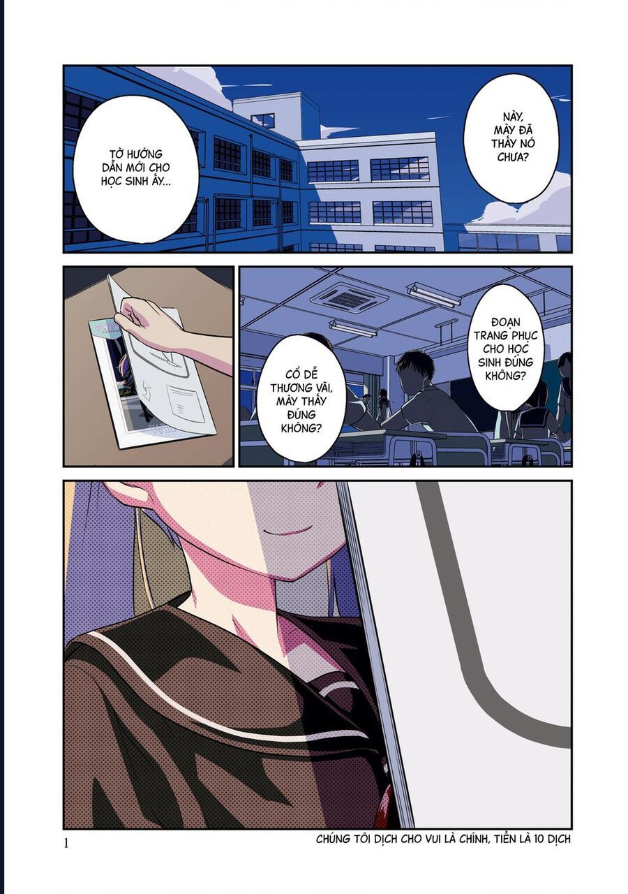 Nhập Môn Thiếu Nữ Chapter 1 - 2